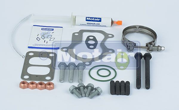 MOTAIR 440286 Montaažikomplekt, kompressor JUMPY 2.0 HDi 128 HP Diisel 2016