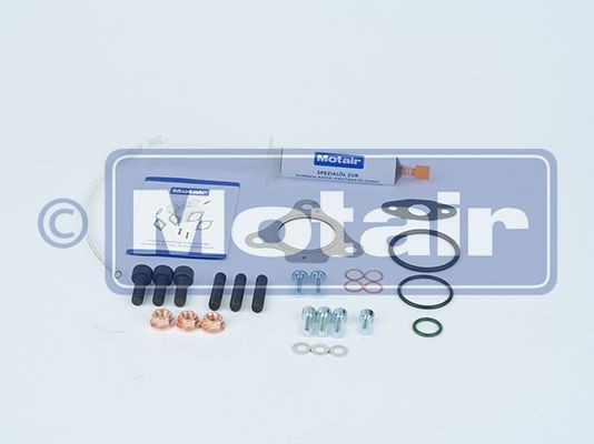 MOTAIR 440344 Montaažikomplekt, kompressor A8 3.3 TDI quattro 224 HP Diisel 2002