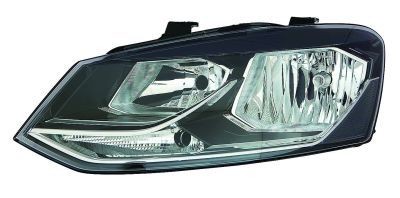 ABAKUS Headlight Article number: 441-11K5RMLDEM2 cheaply