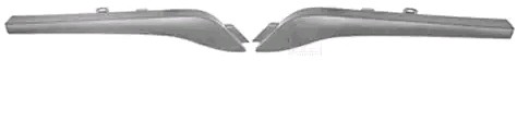 VAN WEZEL 4412512 Cover, radiator grille KANGOO Z.E. (FW0Z, FW1Z) 60 PS Electric