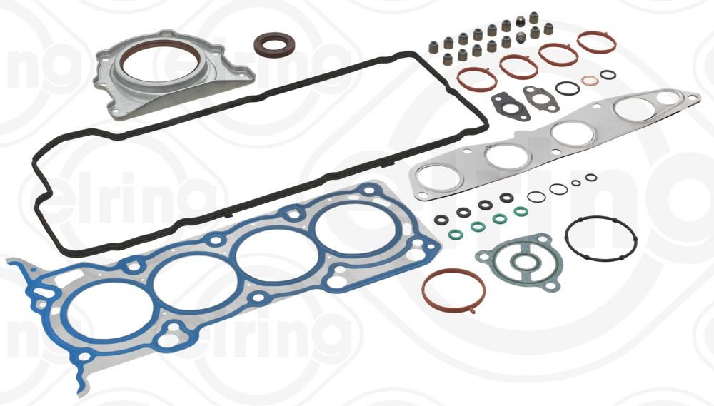 ELRING Full Gasket Set, engine Article number: 455.270 cheaply