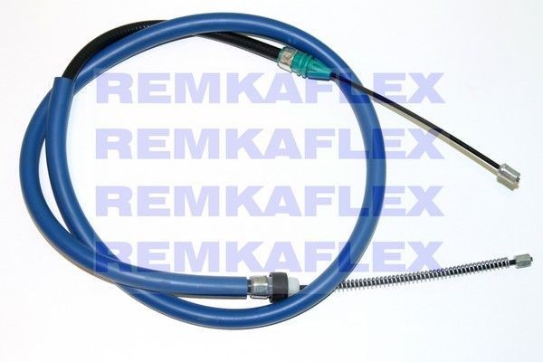 KAWE Hand brake cable Article number: 46.1076 cheaply