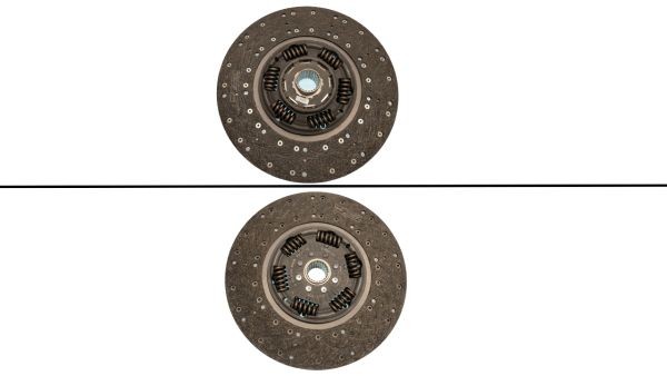KAWE Clutch Disc Article number: 4683 cheaply