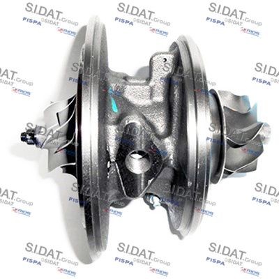 SIDAT 47.312 CHRA turbo KAPPA 2.4 JTD 136 PS Diesel 2001
