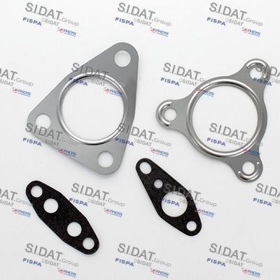 SIDAT 47.706 Montaažikomplekt, kompressor PREVIA 2.0 D-4D (CLR30_) 116 HP Diisel 2006