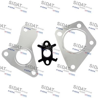 SIDAT 47.713 Montaažikomplekt, kompressor CLIO 1.5 dCi 100 HP Diisel 2016