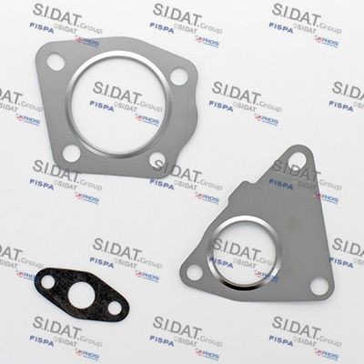 SIDAT 47.725 Mounting Kit, charger KANGOO 1.5 dCi 110 (FW0C, FW0H) 109 PS Diesel