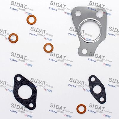 SIDAT 47.744 Montaažikomplekt, kompressor MERIVA 1.3 CDTi 95 HP Diisel 2017