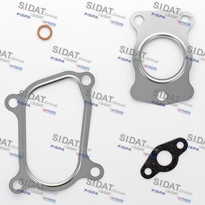 SIDAT 47.770 Montaažikomplekt, kompressor 307 2.0 HDi 107 HP Diisel 2012