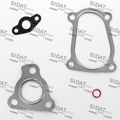 SIDAT 47.793 Mounting Kit, charger VIVARO 1.9 DTI (F7, J7, A07) 101 PS Diesel
