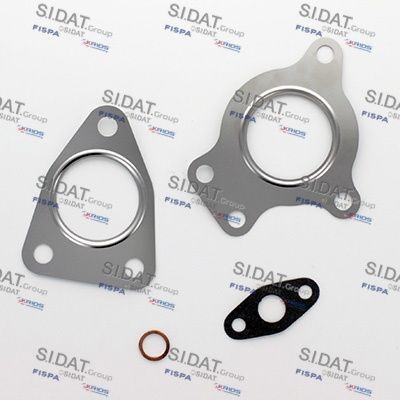 SIDAT 47.798 Mounting Kit, charger ESPACE 2.2 dCi 150 PS Diesel