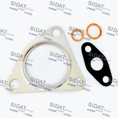 SIDAT 47.925 Montaažikomplekt, kompressor A8 3.3 TDI quattro 224 HP Diisel 2002