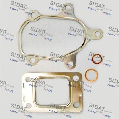 SIDAT 47.930 Montaažikomplekt, kompressor MASTER 28-35 2.5 TD 98 HP Diisel 1998