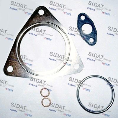 SIDAT 47.964 Mounting Kit, charger PHAETON 3.0 V6 TDI 4motion 240 PS Diesel 2016