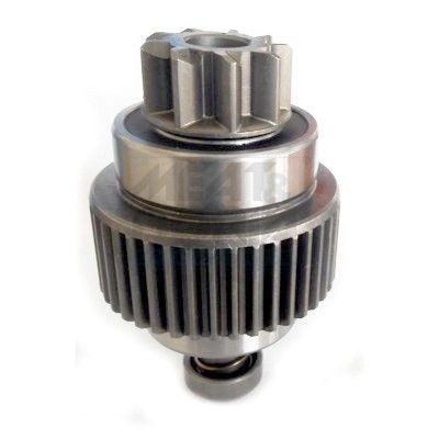 MEAT & DORIA 47156 Pinion, starter CORSA 1.5 D (F08, W5L) 50 PS Diesel 1994