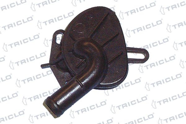 TRICLO 472066 Heater control valve UNO 1.4 Turbo i.e. 118 PS Petrol 2006
