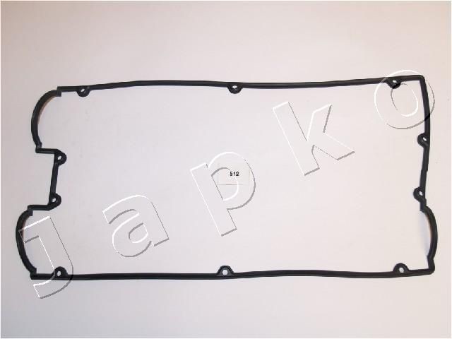 JAPKO Rocker cover gasket Article number: 47512 cheaply