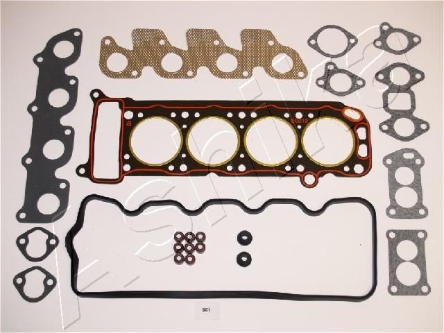 ASHIKA Gasket Set, cylinder head Article number: 48-05-501 cheaply