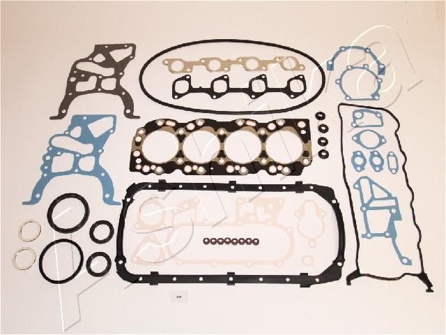 ASHIKA Full Gasket Set, engine Article number: 49-02-209 cheaply