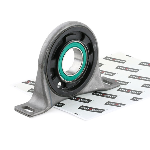 MAXGEAR 49-0491 Propshaft bearing SPRINTER 315 CDI 2.2 (906.731, 906.733, 906.735) 150 PS Diesel 2020