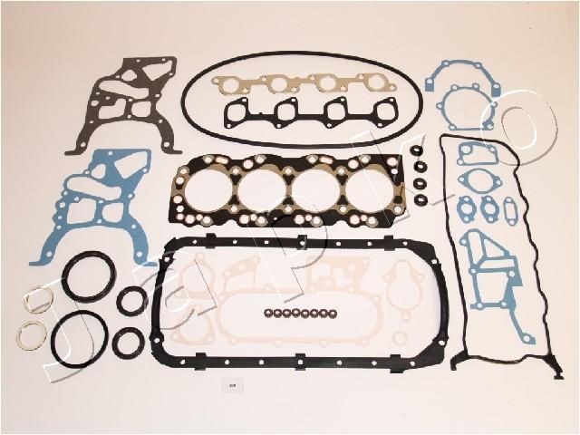 JAPKO Full Gasket Set, engine Article number: 49209 cheaply