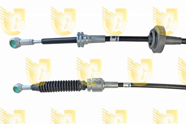 UNIGOM 492101 Cable, manual transmission Daily 2.3 35 C 10 V , 35 S 10 V 95 PS Diesel 2009