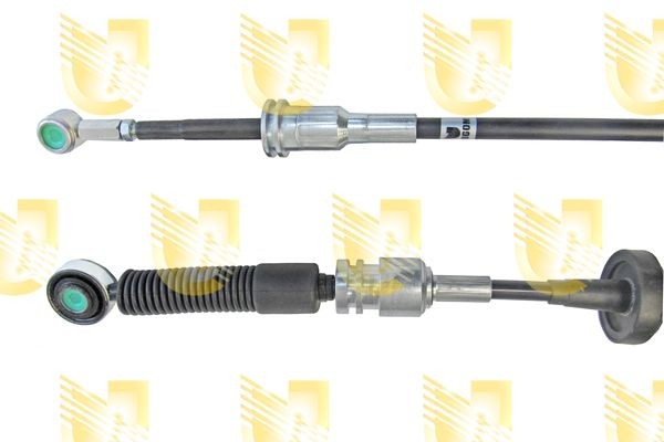 UNIGOM 492105 Cable, manual transmission Daily 2.3 29 L 14 136 PS Diesel 2009