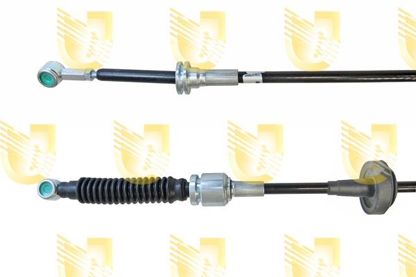 UNIGOM 492106 Cable, manual transmission Daily 2.3 29 L 14 136 PS Diesel 2009