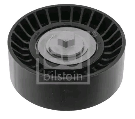 FEBI BILSTEIN Deflection / Guide Pulley, v-ribbed belt Article number: 49368 cheaply