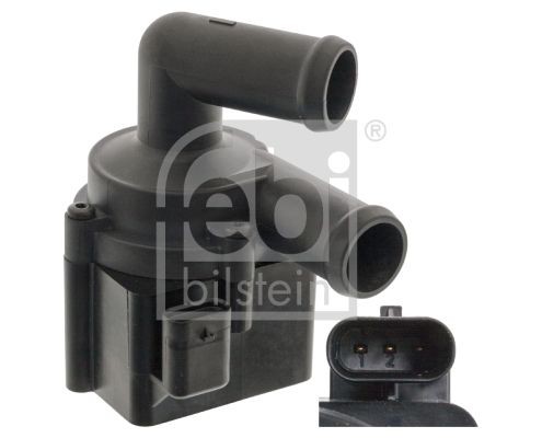 FEBI BILSTEIN Water Pump, parking heater Article number: 49833 cheaply