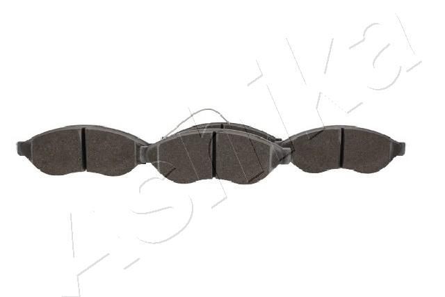 ASHIKA Brake pad set Article number: 50-00-0018 cheaply