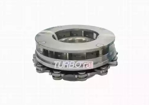 TURBORAIL 500-00565-600 Mounting Kit, charger COROLLA 2.2 D-4D (AUR10_) 136 PS Diesel 2009