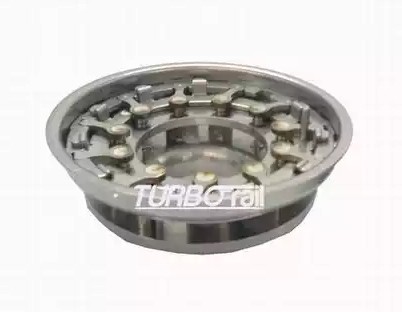 TURBORAIL 500-00876-600 Mounting Kit, charger 6 2.0 MZR-CD (GH14) 140 PS Diesel 2013