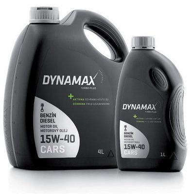 DYNAMAX Motorolie Turbo Plus Varenummer: 500199 billige