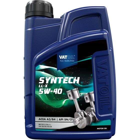VATOIL Engine oil Article number: 50034 cheaply