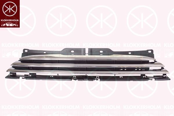 KLOKKERHOLM 5022954A1 Tagastange CORSA 1.6 i 16V 106 HP Bensiin 2000