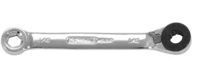 KS TOOLS Skralde-ringnøgle Varenummer: 503.4691 billige