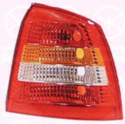 KLOKKERHOLM Rear light Article number: 50510724 cheaply