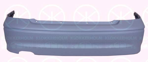 KLOKKERHOLM 5077955 Tagastange VECTRA 2.6 i V6 (F68) 170 HP Bensiin 2003