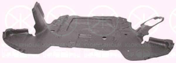 KLOKKERHOLM 5078797 Engine Cover VECTRA 3.0 V6 CDTI 177 PS Diesel 2008