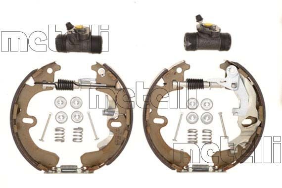 METELLI Brake Shoe Set Article number: 51-0299 cheaply