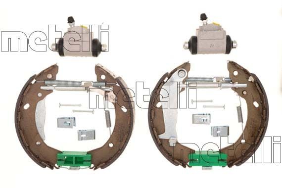 METELLI Brake Set, drum brakes Article number: 51-0353 cheaply