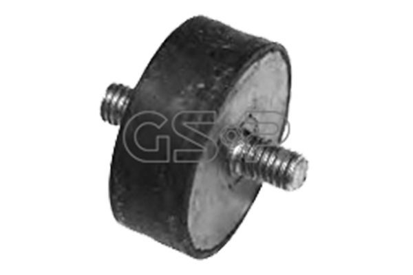 GSP 512204 Mounting, radiator PASSAT 2.2 Syncro 120 PS Petrol 1989