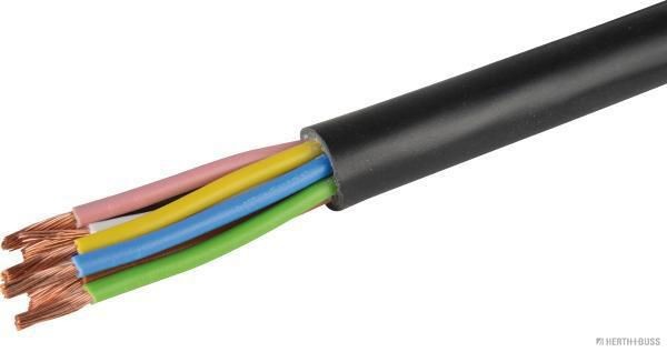 HERTH+BUSS ELPARTS El-kabel Varenummer: 51275608000 billige