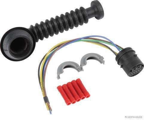 HERTH+BUSS ELPARTS Kabelreparationssæt, dør Varenummer: 51277190 billige