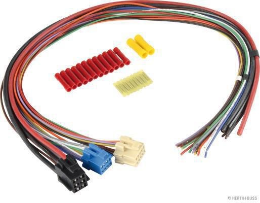 HERTH+BUSS ELPARTS Kabelreparationssæt, bagklap Varenummer: 51277269 billige