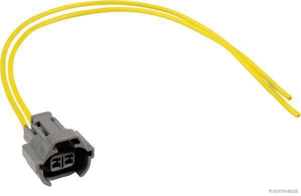 HERTH+BUSS ELPARTS Kabelreparationssæt, insprøjtningsventil Varenummer: 51277275 billige
