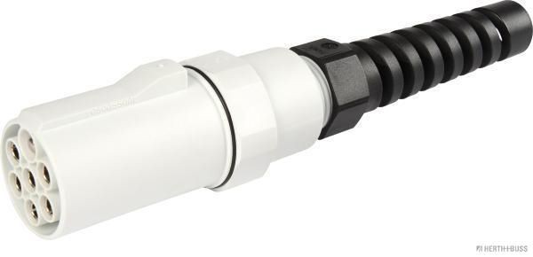 HERTH+BUSS ELPARTS Trailer Plug Article number: 51305596 cheaply