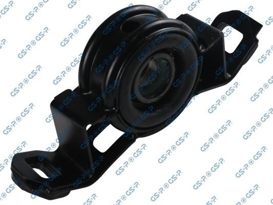 GSP 513557 Propshaft bearing 4 RUNNER 2.8 D 4WD (KDN170) 83 PS Diesel 1996