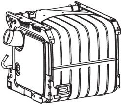 DINEX Bagpotte Varenummer: 51401 billige